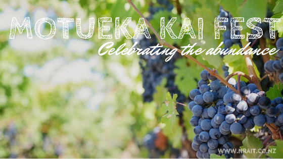 Celebrating the abundance