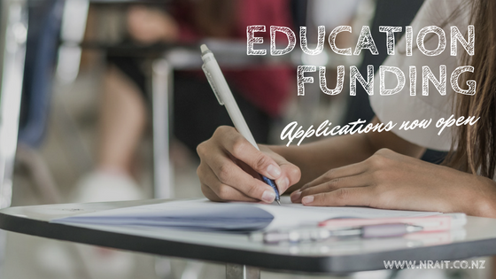 Education launch 2018