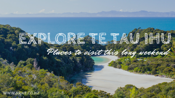Explore Te Tau Ihu