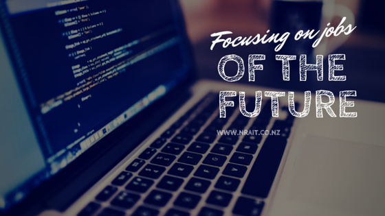 Focusing on jobs