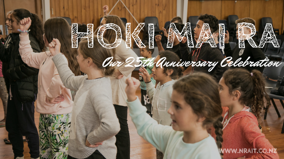 Hoki Mai Ra