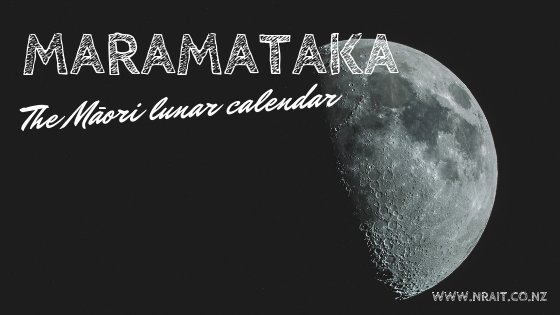 Maramataka