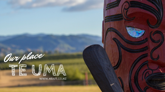 Our Place Te Uma