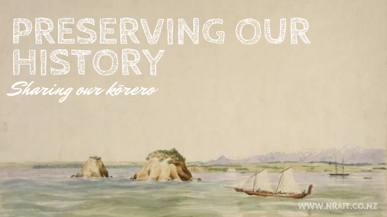 Preserving our history