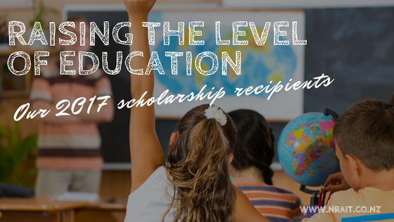 Raising the level of education2