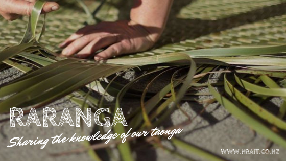 Raranga