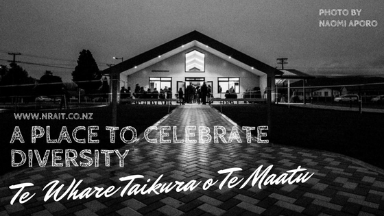 Te Whare Taikura o Te Maatu