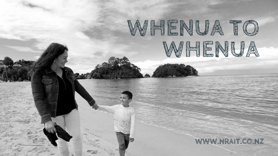 Whenua to Whenua cover photo