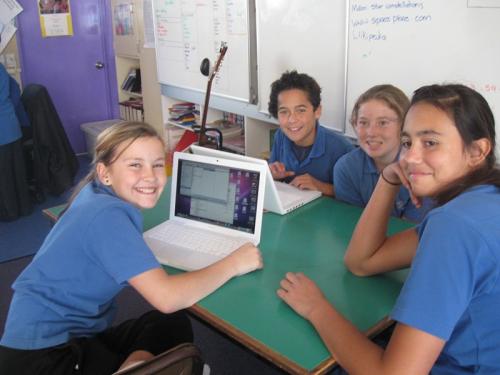 E learning for tamriki
