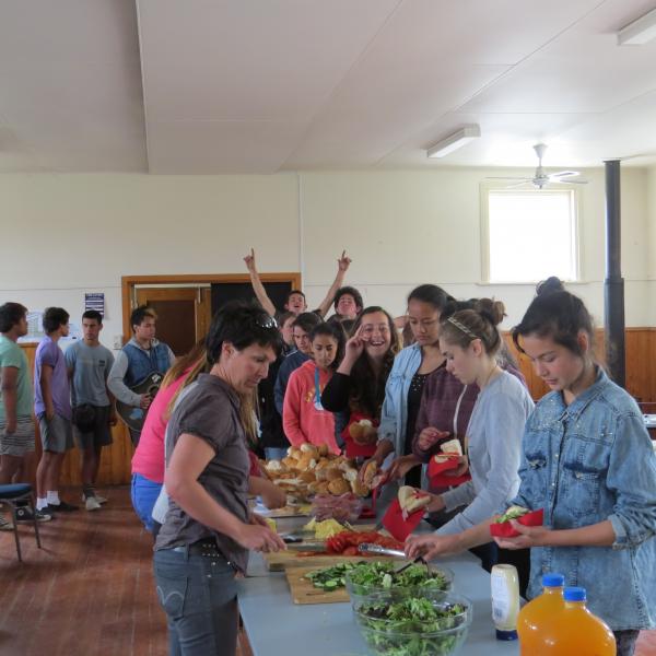 Whanau Class