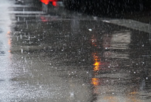Rain pic
