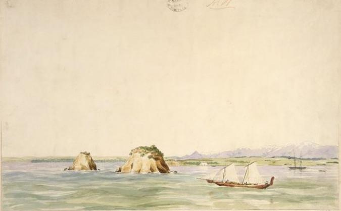 Kaiteriteri harbour