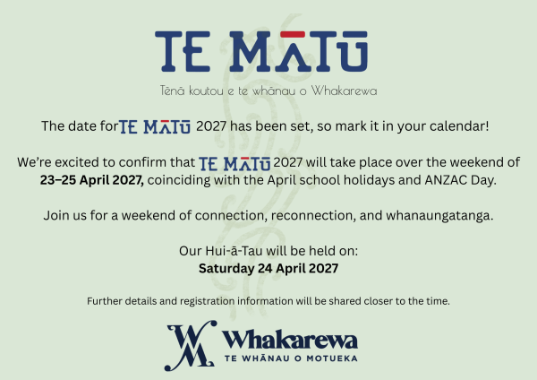 2027 Te Matu save the date FINAL