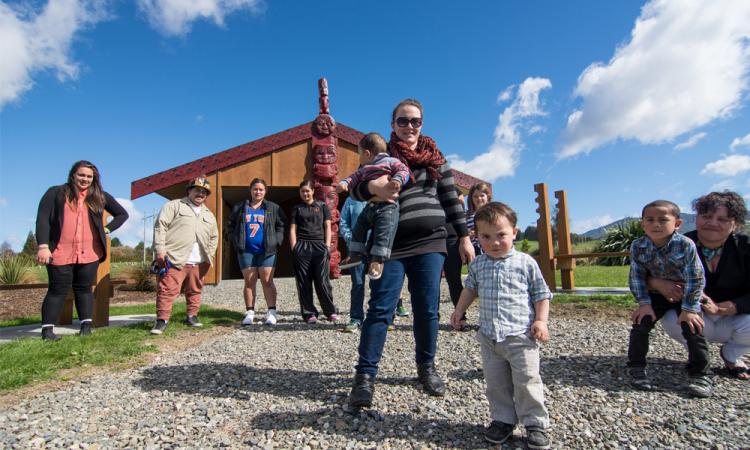 No whanau left behind